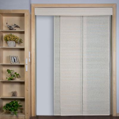 China Venetian Graceful Panel Vertical Blind Curtain for sale