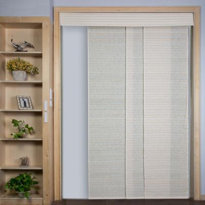 China The High Quality Minimalist Blind Shade Sliding Panel For Home for sale