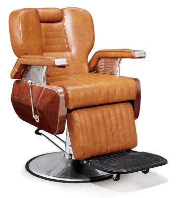 China Modern factory wholesale high quality chair large soft and comfortable can be customized barber chair for sale