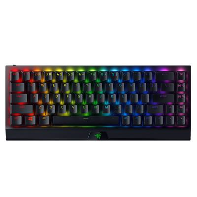 China Original Razer BlackWidow V3 Mini Hyperspeed Wireless Mechanical Gaming Keyboard, US Layout 3 Modes of Connection for sale