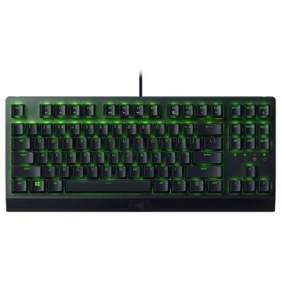 China Original Razer BlackWidow X Tenkeyless Backlight Design Plug and Play Wired Mechanical Keyboard (Black) for sale