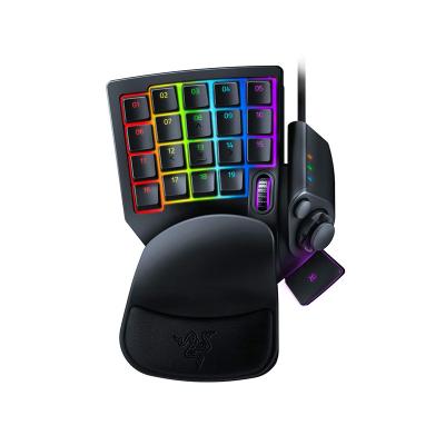 China Original Anti-ghosting Mini Razer Tartarus V2 Chroma Mecha-Membrane Gaming Keypad 32Keys for sale