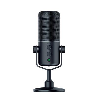 China Original USB Microphone Razer Seiren Elite - Professional Grade Dynamic Streaming Microphone for sale