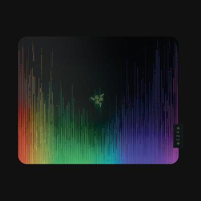 China RGB Big Size Slicker PASSIONATE Outdoor Razer Sphex V2 Mini Gaming Mouse Mat for sale