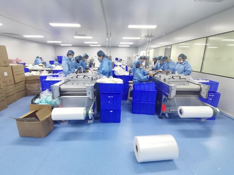 Verified China supplier - Sichuan Cirun Medical Technology Co., Ltd.