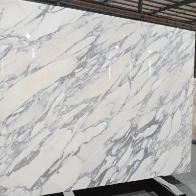 China China Arabescato Modern White Marble Natural Stone Tiles For Wall And Floor for sale