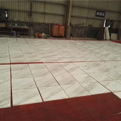 China Piaget Modern Greece Quarry Export White Marble Slabs, Tiles Floors, Countertops for sale