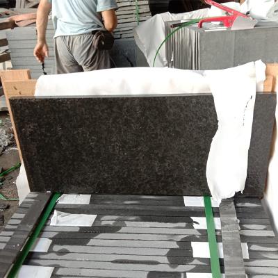 China Goldtop Archaize Contemporary Stone Natural Granite Outdoor Wholesale Mongolian Black Granite For Kitchen Countertop Floor& Wall for sale