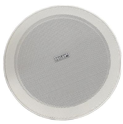 China Ceiling Speaker OP-2 3w/6W Ceiling Panel Loudspeaker Ceiling Speaker Pre Mounted for sale