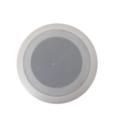 China Ceiling Speaker OP-2 Flat In The Wall Mount Passive Flat Ceiling Speaker 5 Inch Indoor PA System for sale