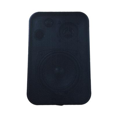 China Ceiling Speaker OP-1 PA Speaker Conference Wall Mount Speaker with Power Tap and Tweeter for sale