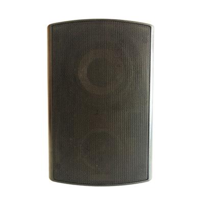 China Plastic Passive Ceiling Loudspeaker OP-1 40W PA System Wall Mount Speaker Call Wall Loudspeaker for sale