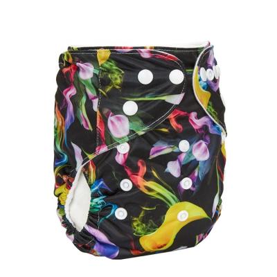 China Printed Delicate Cloth China Design Kids Fashionable Cloth Diaper Popular Bulk Diaper for sale