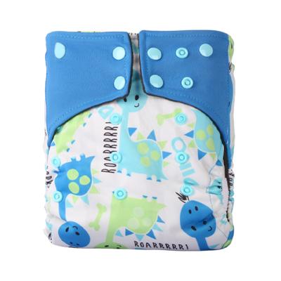 China OEM printed ai2 fitted cloth diaper ai2 diaper fitted cloht diaper for sale