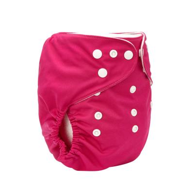 China Printed Portable Leak Guard Diaper Cover Washable Export Cloth Diaper Cover for sale