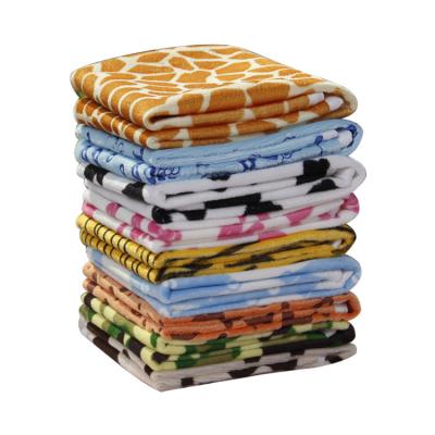 China Breathable and washable minky digital printing soft baby mat changing pad waterproof and customized changing pad baby sweater for sale