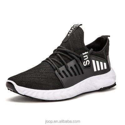 China 2022 Fashion Trend New Design Custom Comfortable Men's Shoes Breathable Sneakers for sale