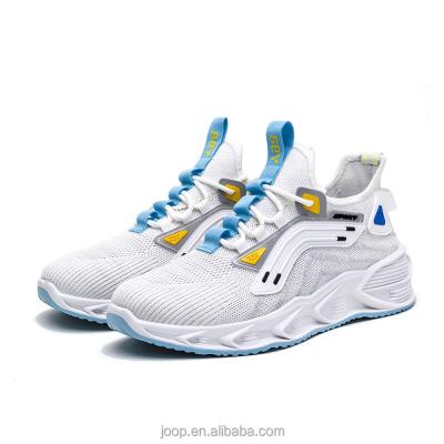 China 2022 Fashion Trend Design New Fashion Brand Custom Brand Breathable And Comfortable Men'S Sports Shoes for sale