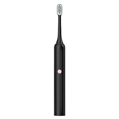 China Battery Operated Sonic Toothbrush Gifts Smart Waterproof Slim Electric Toothbrush for sale