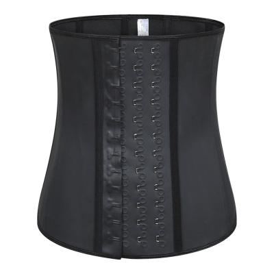 China Wholesale Latex Curve Hook Loop Viable Waist Trainer Women's Best Waist Training Clothes for sale