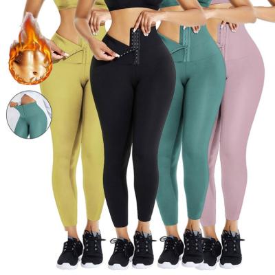 China Women's Viable Fitness Tights Women's High Waist Tights Shaping Pantyhose Women's Training Clothes for sale