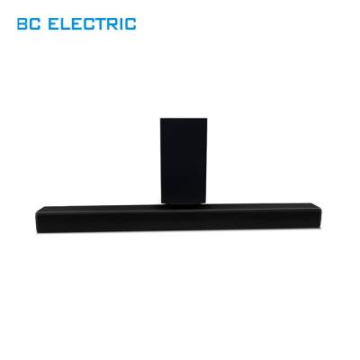 China Hot Selling Home Theater Speaker System Wireless System Sound Bar for TV and Home Theater Wireless SoundBar for sale