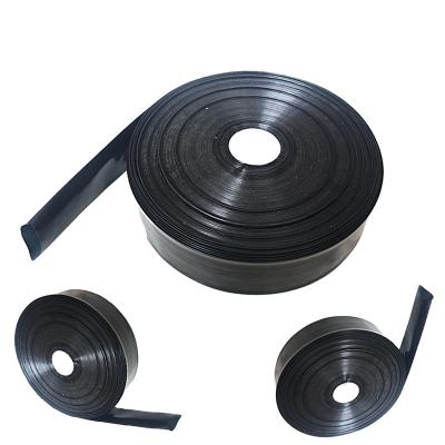 China Plastic Micro Spray Tape / Rain Spray Tape With 2/3/5/7/9 Holes And Extended Width for sale