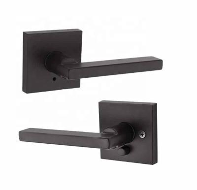 China Wood Doors and Heavy Duty Cylindrical Tubular Lock Handle Commercial Zinc Alloy Door Lever Lock Metal Doors Tubular Locks for sale