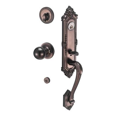 China Wooden doors and old fashioned durable metal doors hook mortise door lock entry door lever lock common locks for metal doors for sale