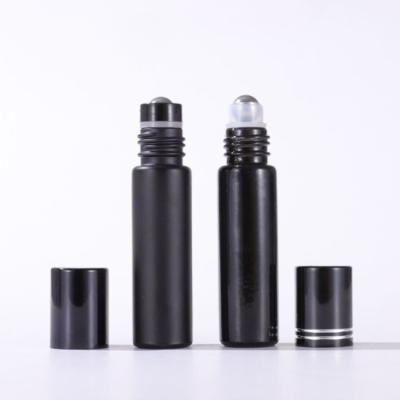 China 3ml 5ml 6ml 8ml Mini Fancy Rectangle Stainless Steel Luxury Custom Eye Cream Perfume Oil Containers Clear Roll On Bottle for sale