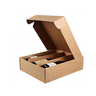 China The reused materials sell the box in large order at high ends manufactures the shoe box for the wine box for sale