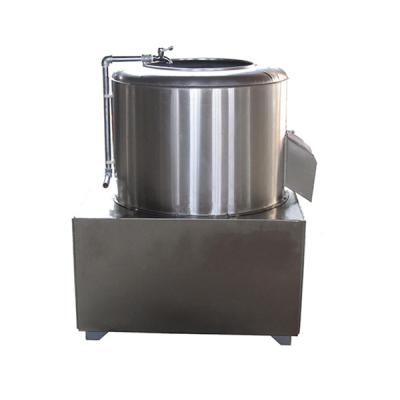 China factory automatic making machine peeling potatoes/the potato peeler machine price for sale