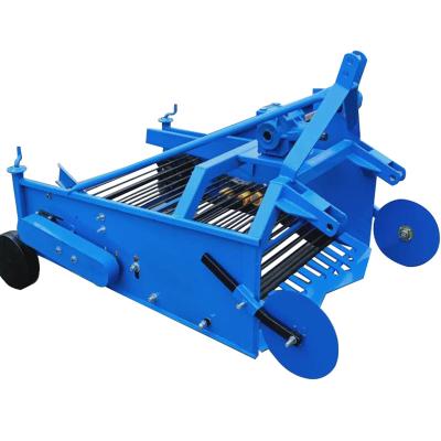 China Potato Farm Use Beet Harvester , Tractor Mounted Onion Harvesting Equipment For Sale for sale