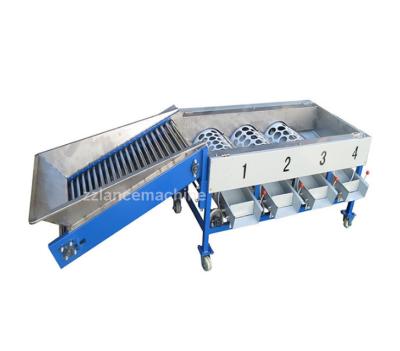 China Snack Factory Farm Use Sorting Equipment For Onitions , Apples Corn Sorting Machine for sale