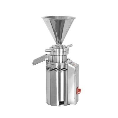 China Vegetable processing plant peanut butter mill/mini peanut butter making machine nut grinding machine for home for sale