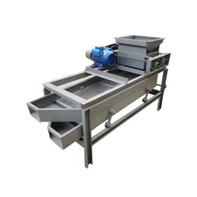 China Almond Shelling Automatic Almond Nut Cookie / Almond Shelling Machine for sale