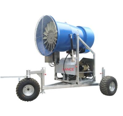 China Powerful hotel industry snow machine, real flake snow machine for sale for sale