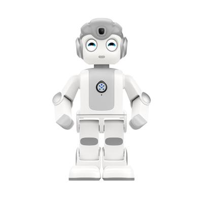 China Multifunctional Teaching Machine Factory Produces Humanoid For Sale Intelligent Voice Interactive Toy Education Touch Robot for sale