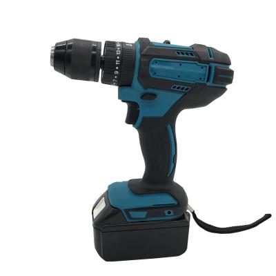 China Variable Speed ​​Power Drills Cordless Drill 20V D21001 Lithium Power Tools for sale