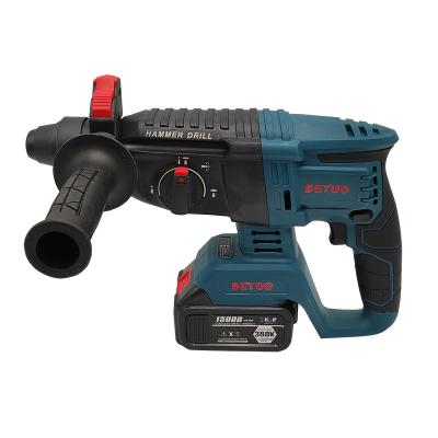 China DETUO 21V CORDLESS DRILL Swept Hammer Drill for sale