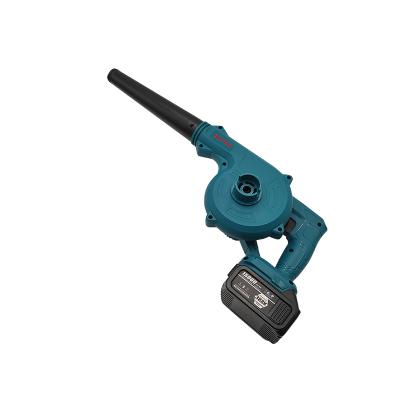 China Garden Tools Blow-and-Suck Dual-Use Cordless Electric Vacuum Leaf Blower D26001 for sale