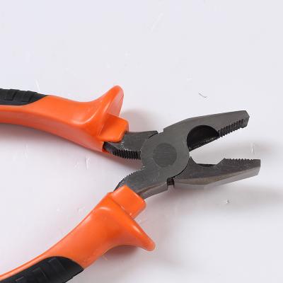 China MULTI FUNCTIONAL Combination Pliers Germany Linesman Type Pliers for sale