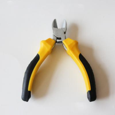 China MULTI FUNCTIONAL Electric Cable Cutter Diagonal Cutting Pliers for sale