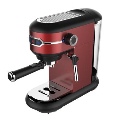 China Make Espresso Cappuccino Coffee Esspresso Professional Machine Automatic Espresso Cappuccino Espresso Coffee Making Machine With Electric Milk Frother for sale