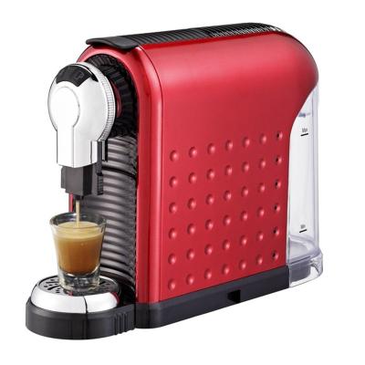 China Espresso Coffee Pod Machine Used Automatic Nespresso Capsule Coffee Pod For Professional Automatic Espresso Machine Espresso Coffee Machine for sale