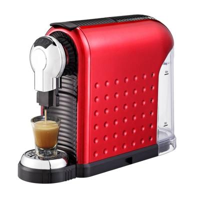 China Different Kinds Of Capsules Kaffeemaschine Coffee Machines Match For Coffee Italian Coffee Espresso Machine for sale