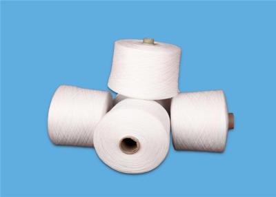 China TFO Spun Polyester Yarn Polyester Paper Cone Yarn 20s ~ 80s for Sewing Thread for sale