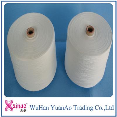 China Virgin Colse Virgin Spun Polyester Thread For Sewing Thread 20s/2 And 20/3 for sale