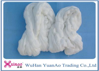 China High Tenacity Virgin Hank Yarn for Embroidery Thread , 100% Spun Polyester Yarns for sale