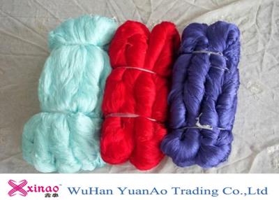 China Customized Raw White Hank Yarn 100% Polyester Spun Yarn For Sewing Thread 40/3 for sale